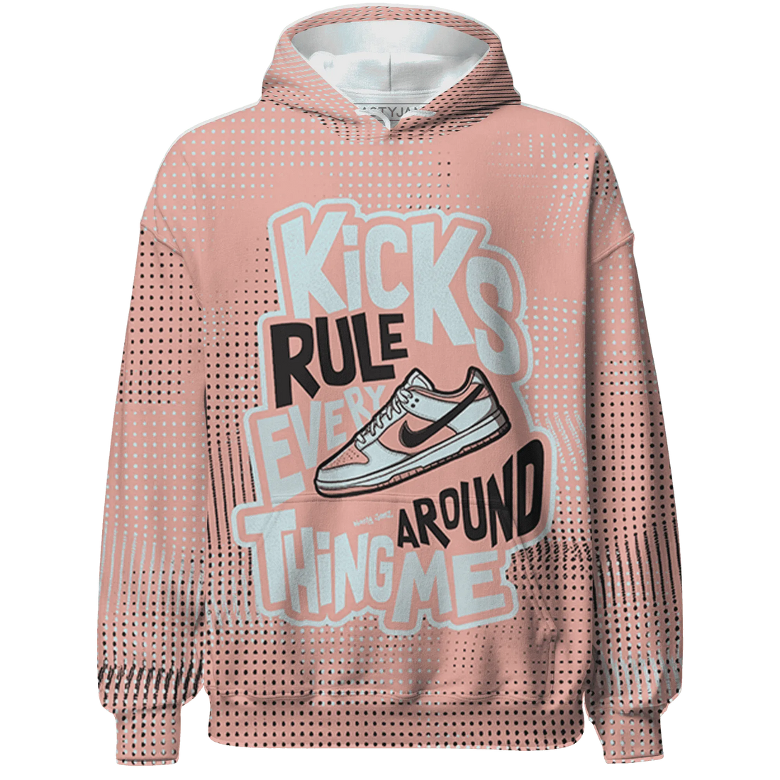 Dunk-Low-Glacier-Blue-Arctic-Orange-NastyJamz-Hoodie-Match-Kicks-Rule-3D