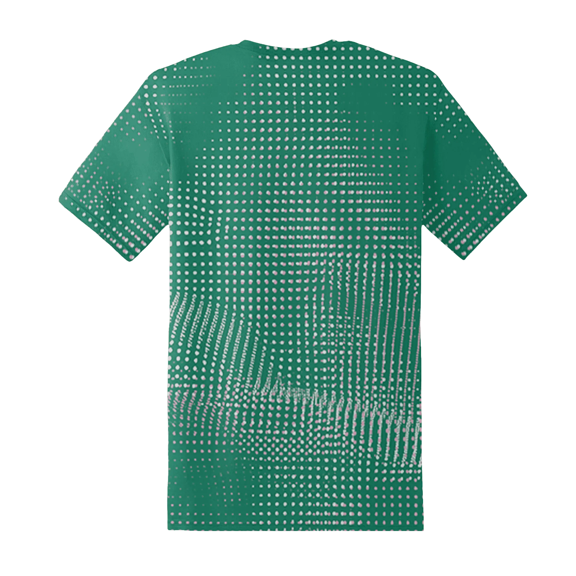 Dunk-Pink-Malachite-Medium-Soft-Low-Sail-T-Shirt-Match-Kicks-Rule-3D