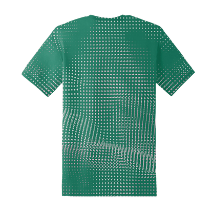 Dunk-Pink-Malachite-Medium-Soft-Low-Sail-T-Shirt-Match-Kicks-Rule-3D