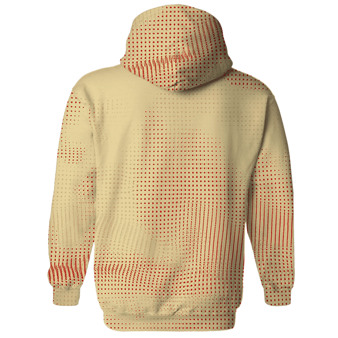 Dunk-Strawberry-Waffle-NastyJamz-Hoodie-Match-Kicks-Rule-3D
