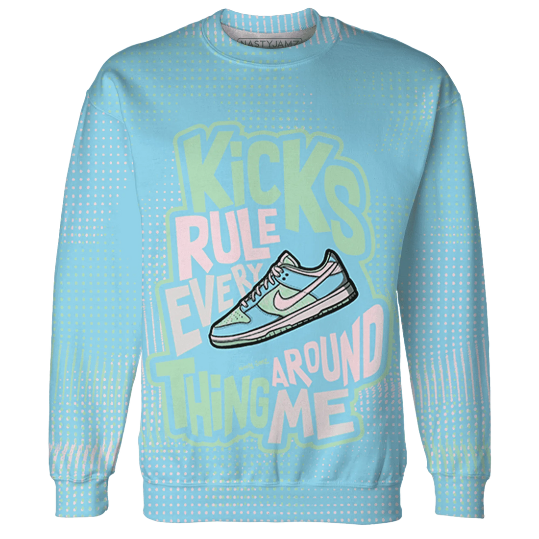 Dunk-Verdy-Visty-NastyJamz-Sweatshirt-Match-Kicks-Rule-3D