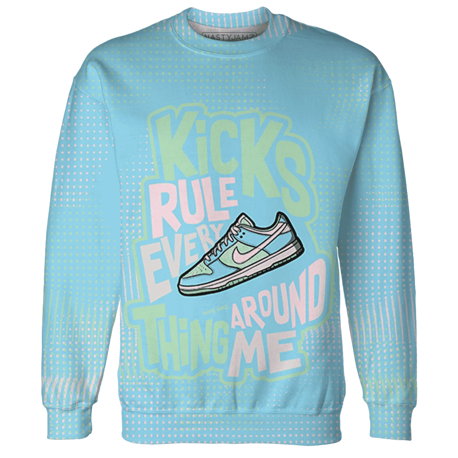 Dunk-Verdy-Visty-NastyJamz-Sweatshirt-Match-Kicks-Rule-3D