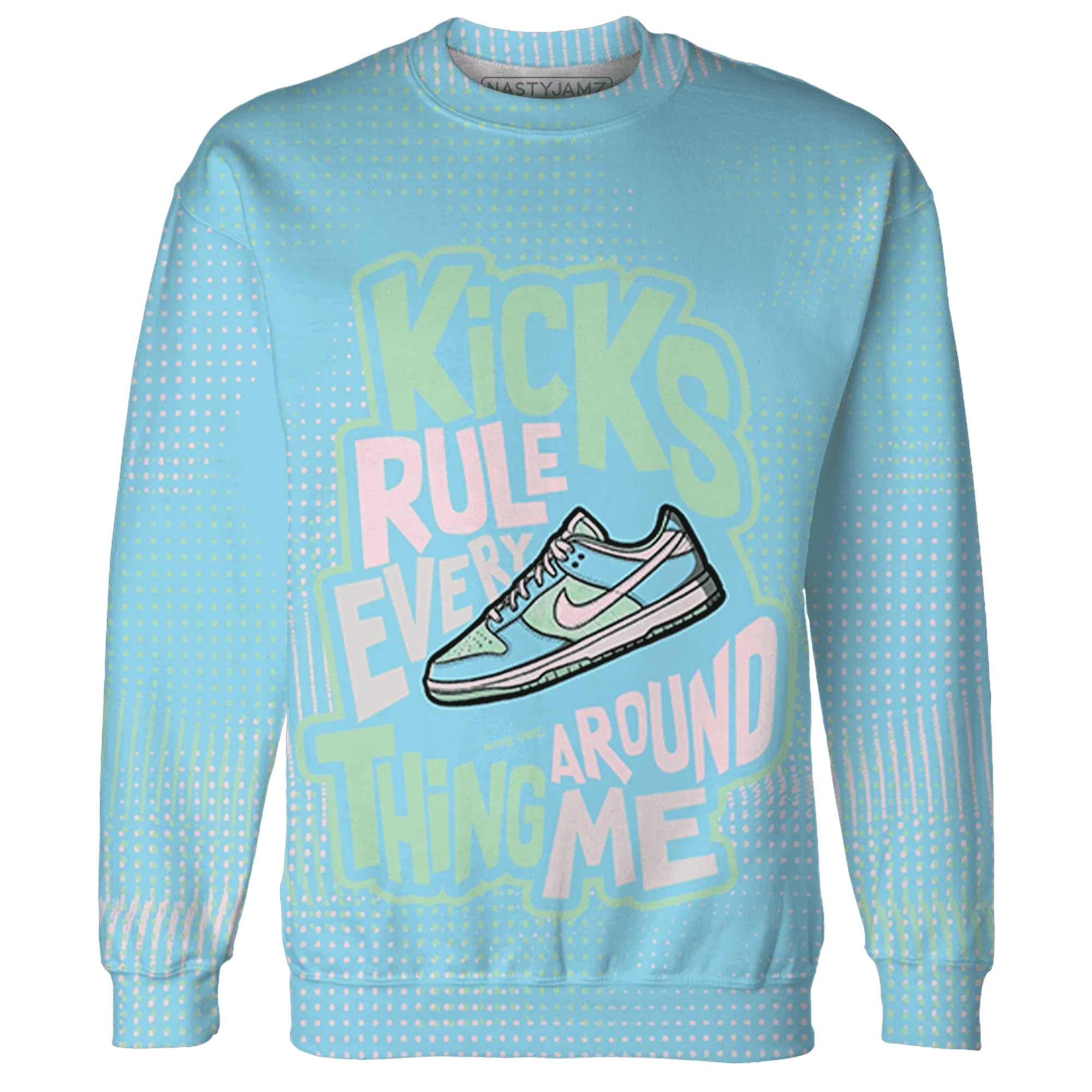 Dunk-Verdy-Visty-NastyJamz-Sweatshirt-Match-Kicks-Rule-3D