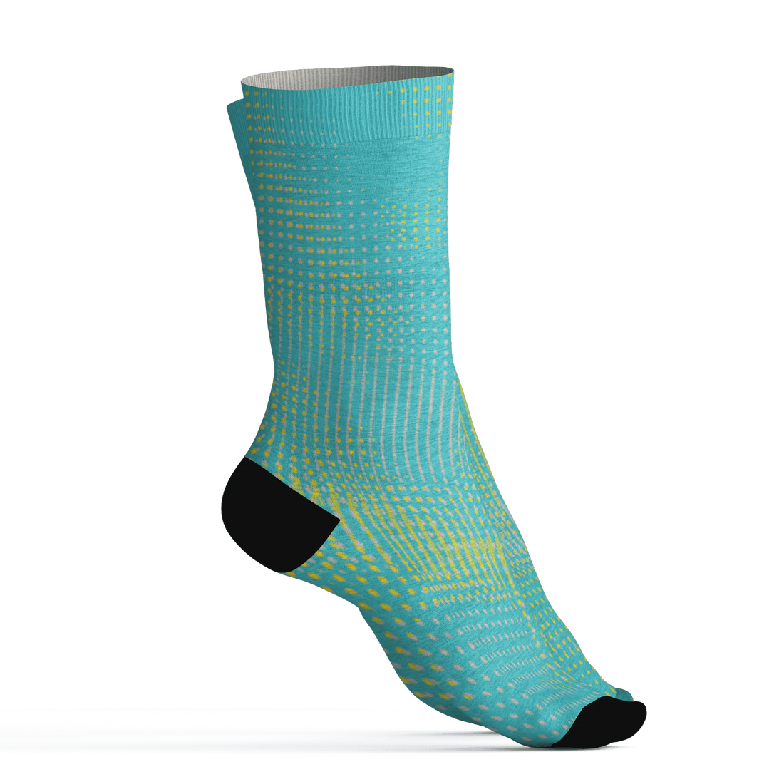 NBL-Cyan-Burst-9060-Socks-Match-Kicks-Rule-3D