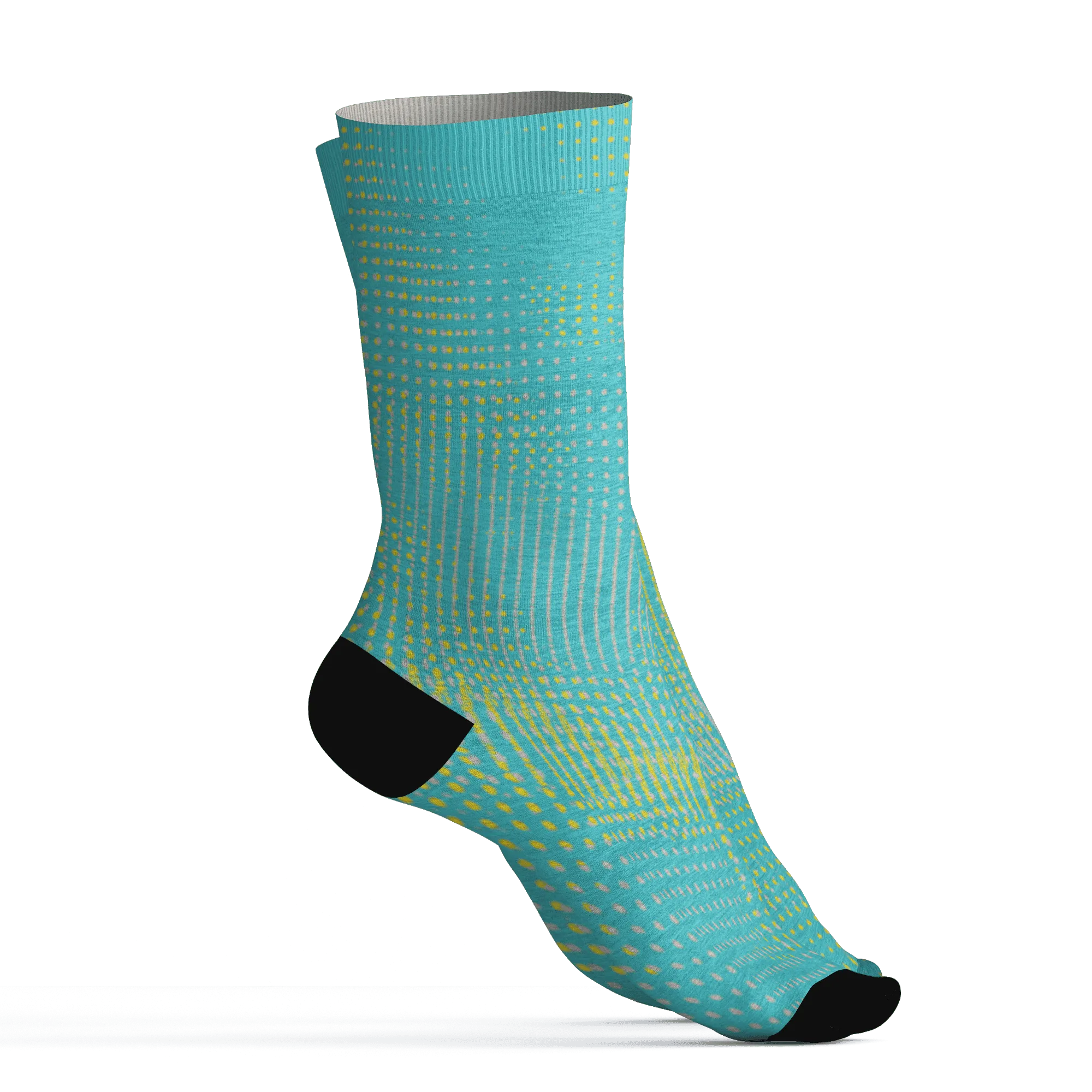 NBL-Cyan-Burst-9060-Socks-Match-Kicks-Rule-3D