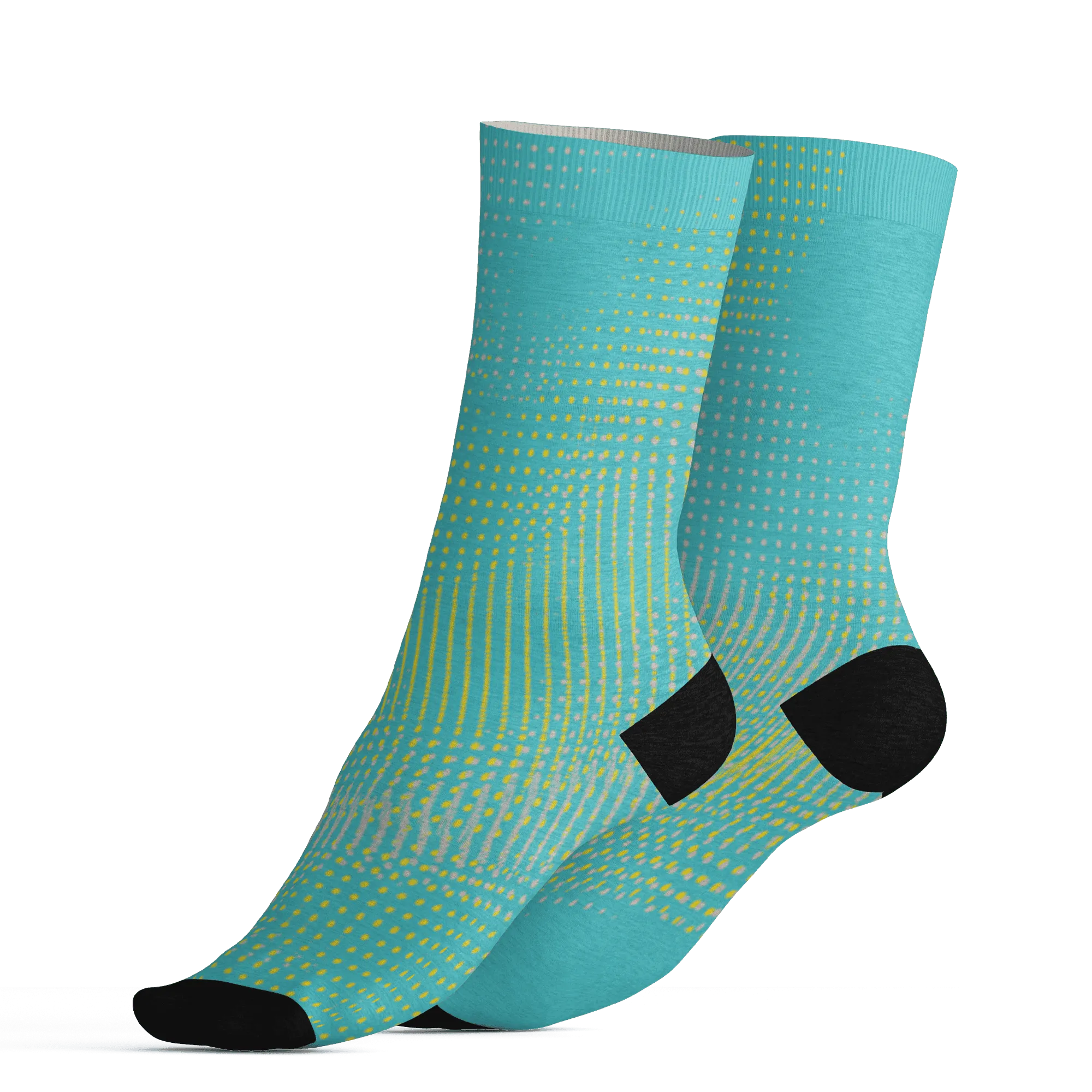 NBL-Cyan-Burst-9060-Socks-Match-Kicks-Rule-3D