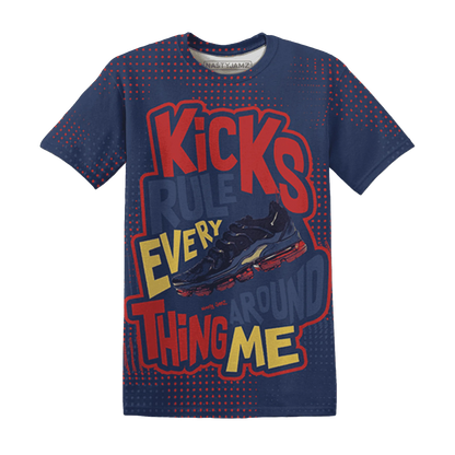 VaporMax-Air-Plus-Midnight-Navy-Gold-Black-T-Shirt-Match-Kicks-Rule-3D