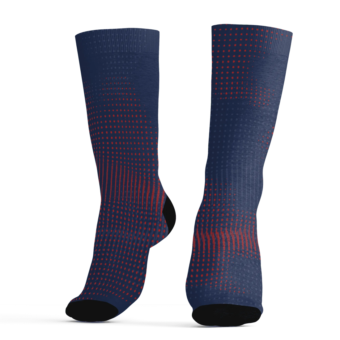 VaporMax-Air-Plus-Midnight-Navy-Gold-Black-Socks-Match-Kicks-Rule-3D