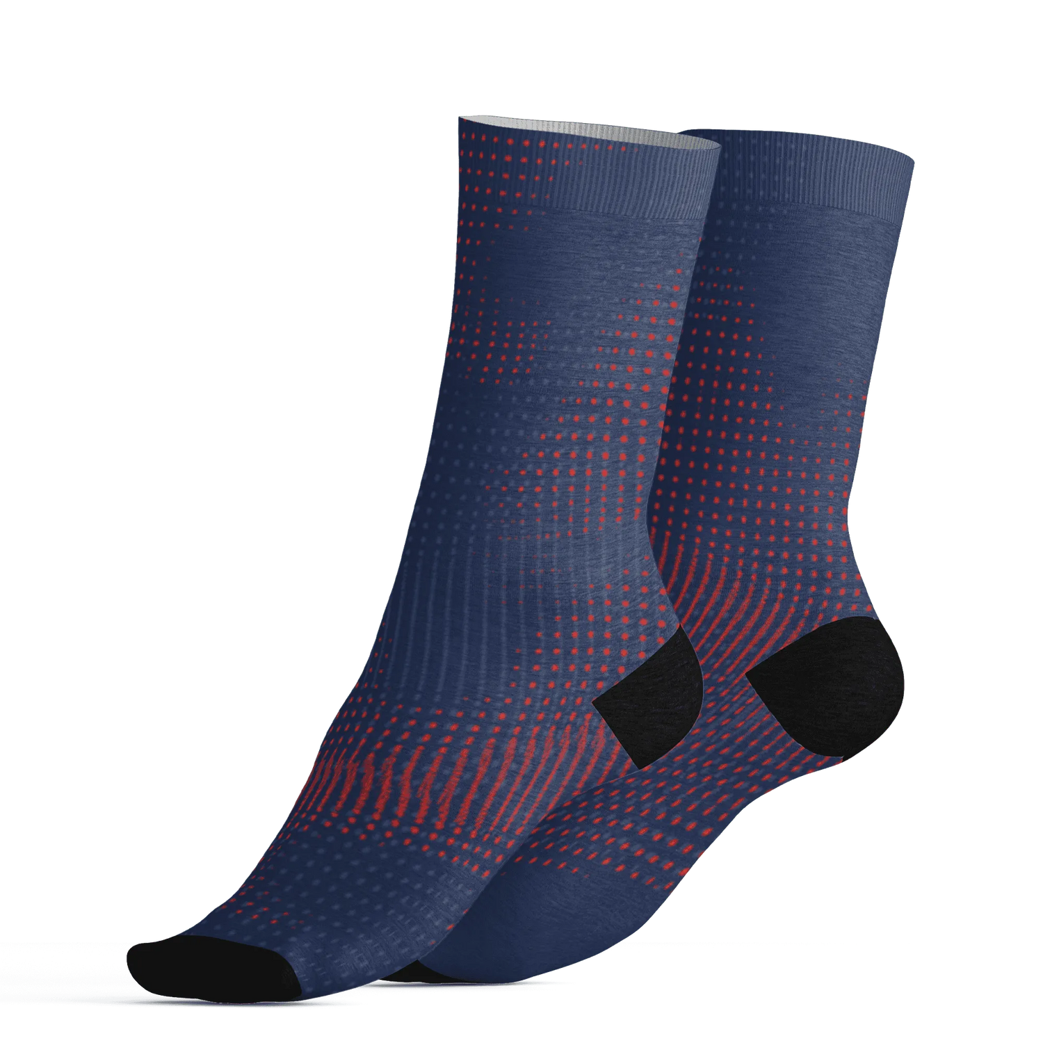 VaporMax-Air-Plus-Midnight-Navy-Gold-Black-Socks-Match-Kicks-Rule-3D