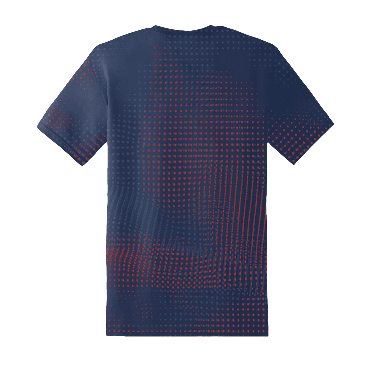 VaporMax-Air-Plus-Midnight-Navy-Gold-Black-T-Shirt-Match-Kicks-Rule-3D