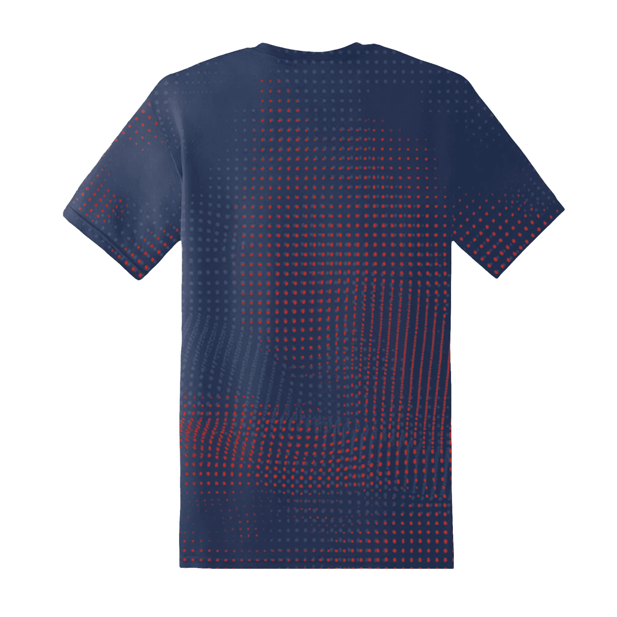 VaporMax-Air-Plus-Midnight-Navy-Gold-Black-T-Shirt-Match-Kicks-Rule-3D