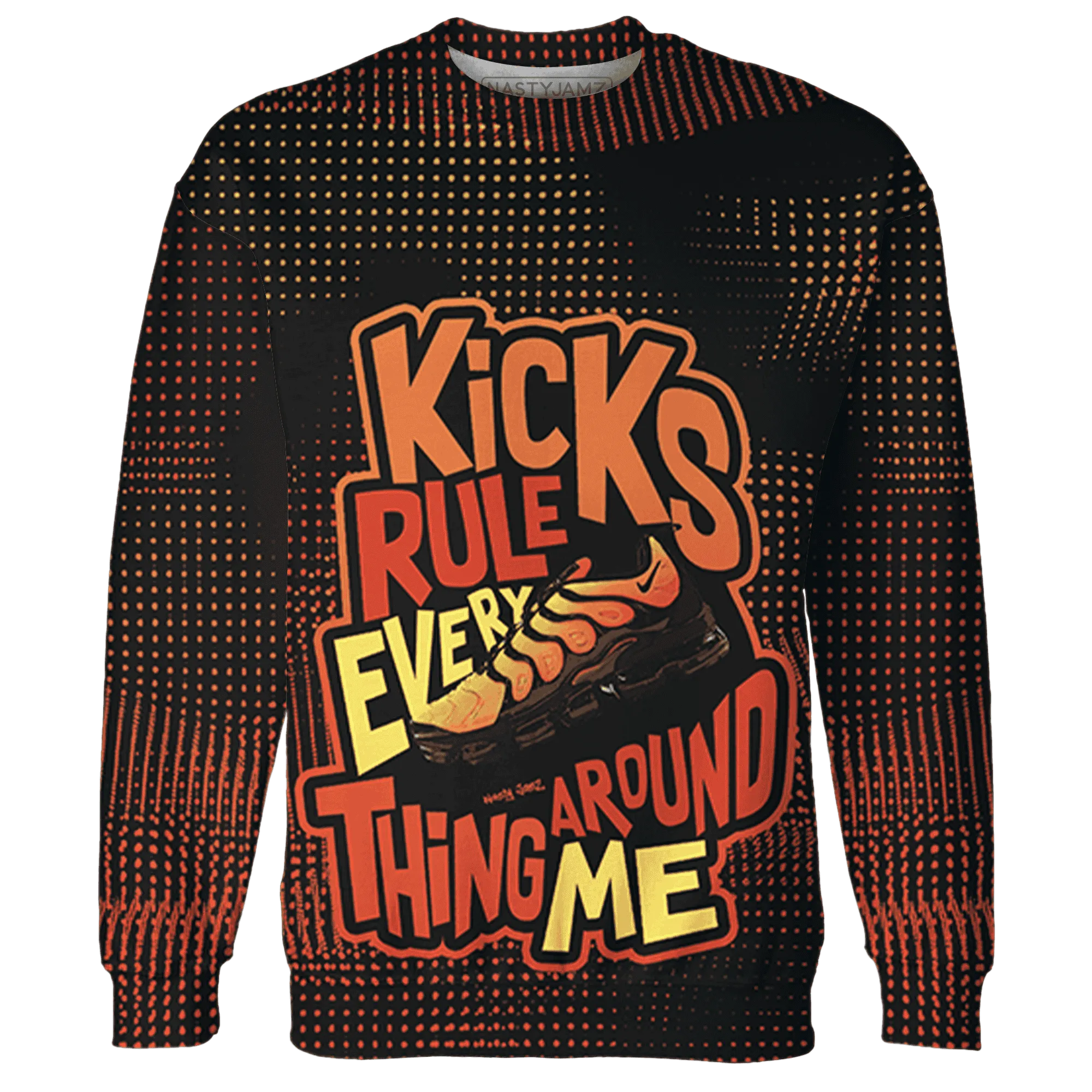 VaporMax-Crimson-Total-Orange-Plus-Sweatshirt-Match-Kicks-Rule-3D
