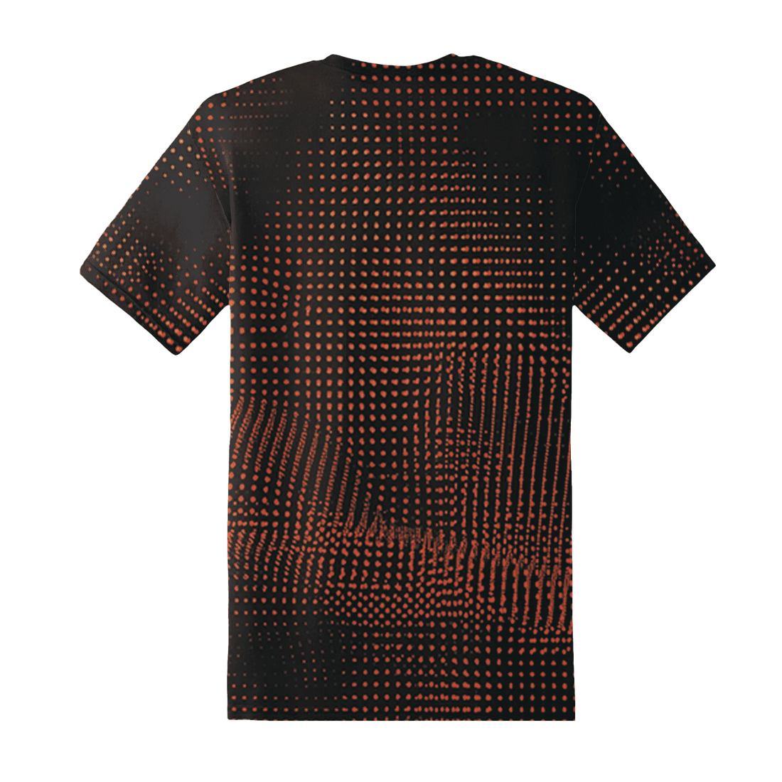 VaporMax-Crimson-Total-Orange-Plus-T-Shirt-Match-Kicks-Rule-3D