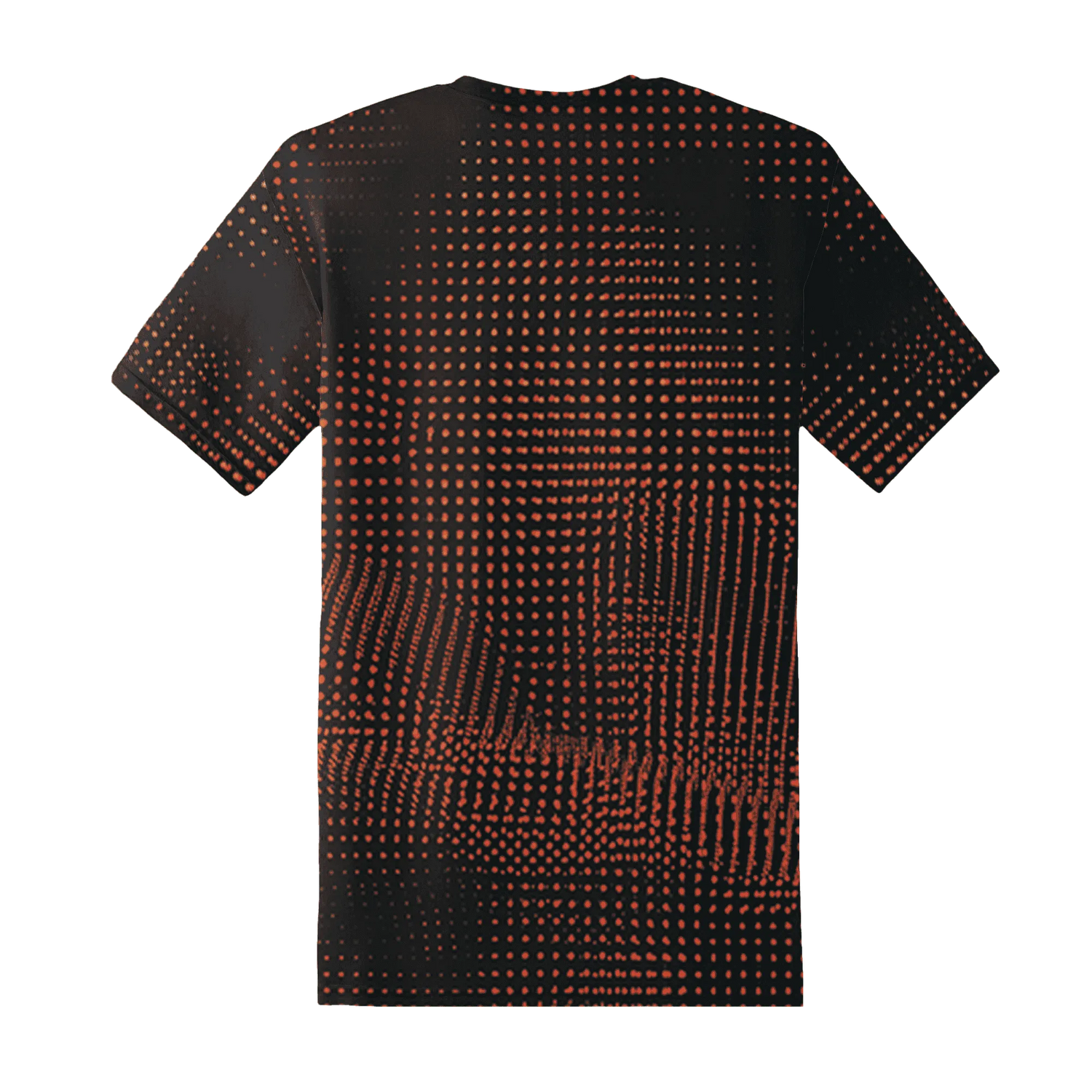VaporMax-Crimson-Total-Orange-Plus-T-Shirt-Match-Kicks-Rule-3D