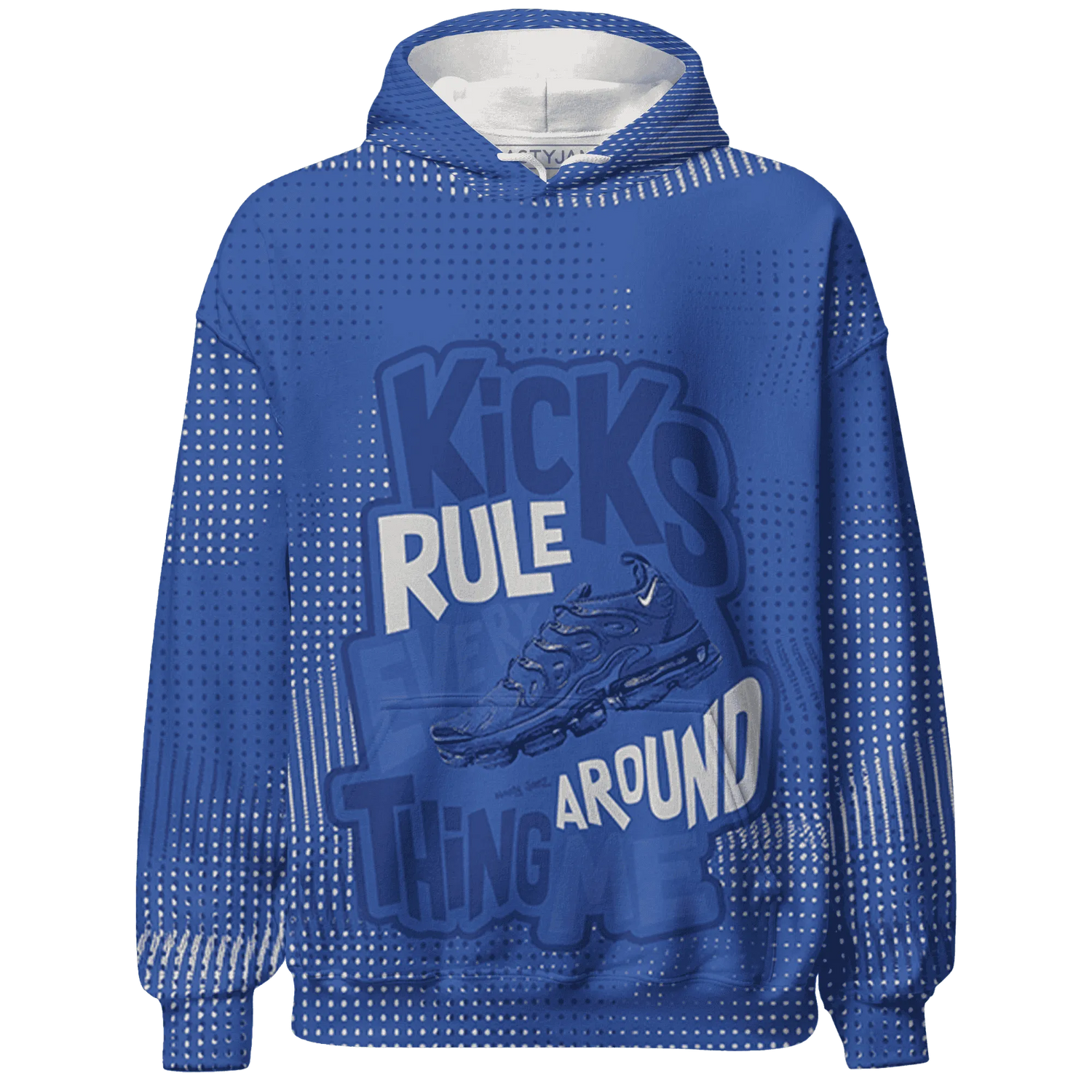 VaporMax-Game-Royal-Blue-Hoodie-Match-Kicks-Rule-3D