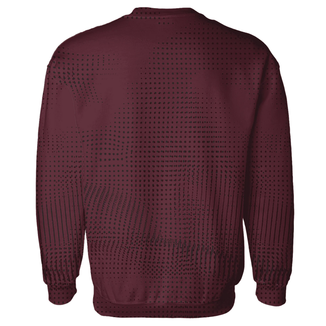 VaporMax-Night-Maron-Burgundy-Sweatshirt-Match-Kicks-Rule-3D