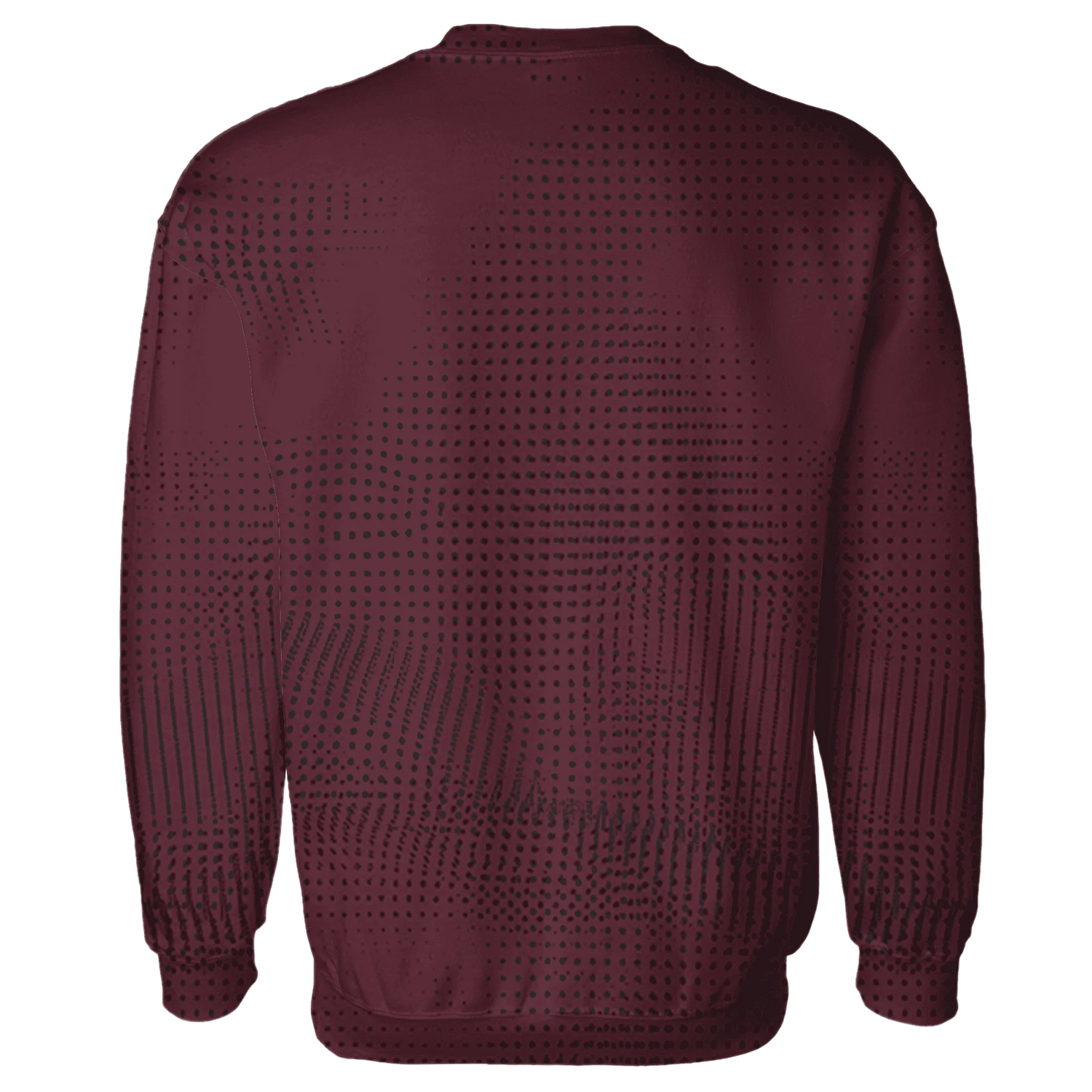 VaporMax-Night-Maron-Burgundy-Sweatshirt-Match-Kicks-Rule-3D