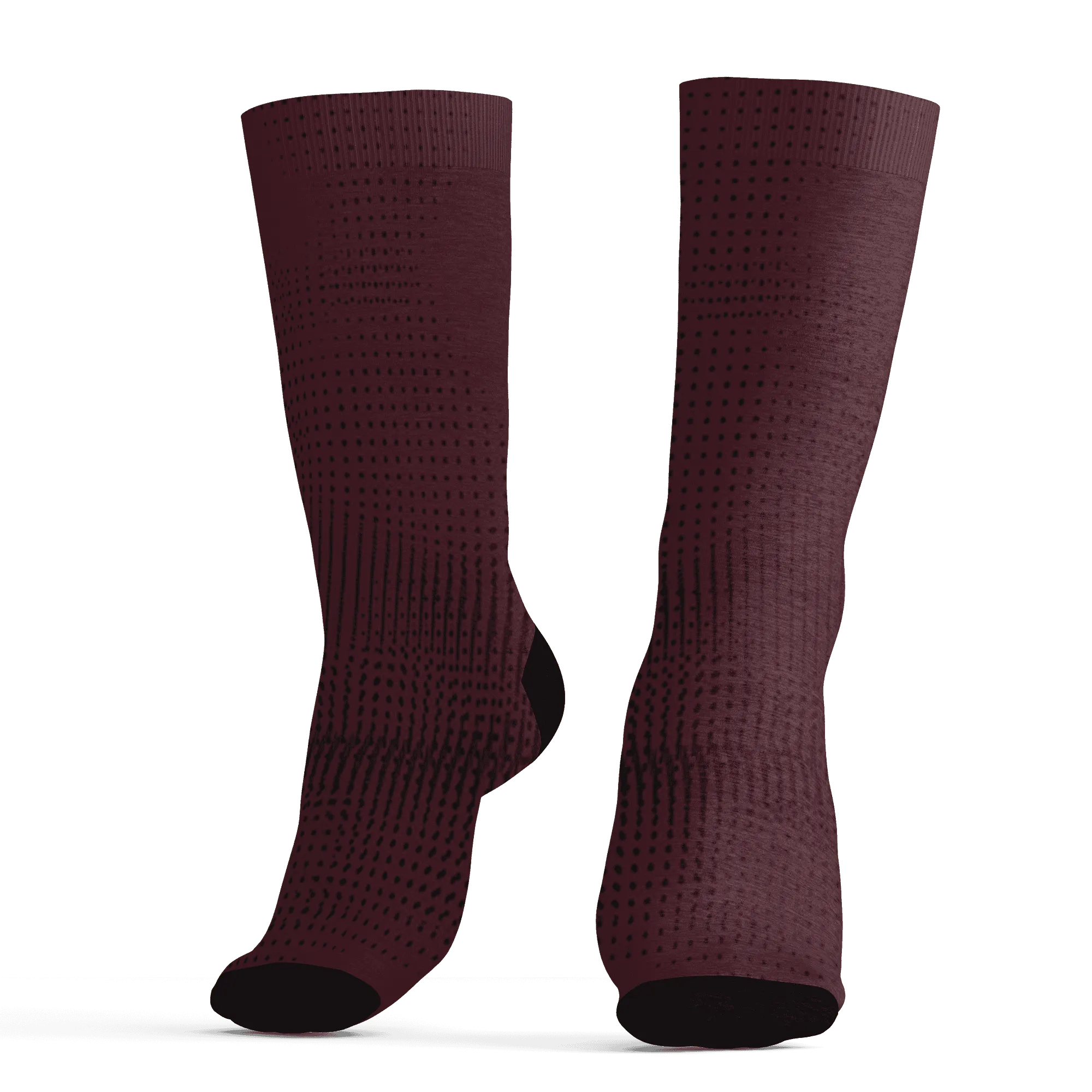 VaporMax-Night-Maron-Burgundy-Socks-Match-Kicks-Rule-3D