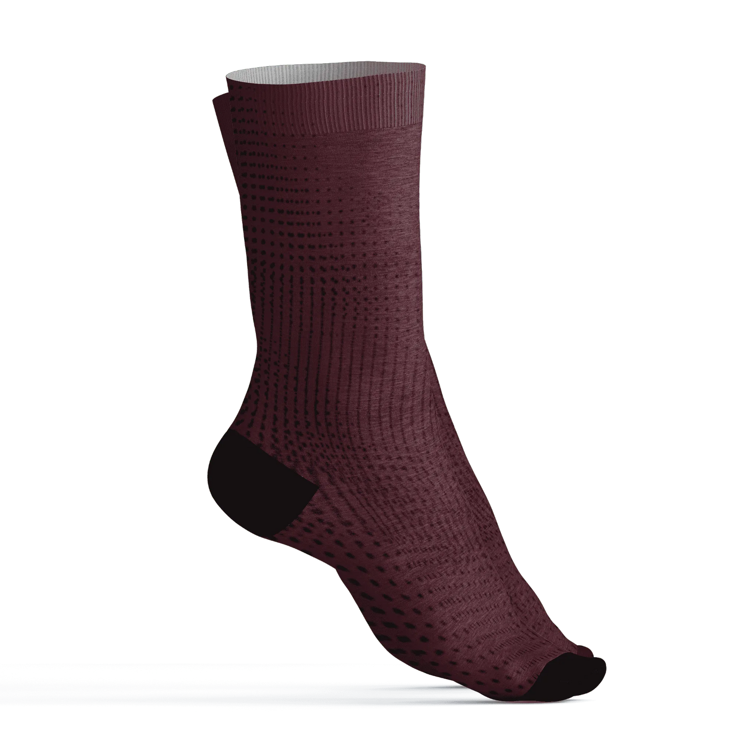 VaporMax-Night-Maron-Burgundy-Socks-Match-Kicks-Rule-3D