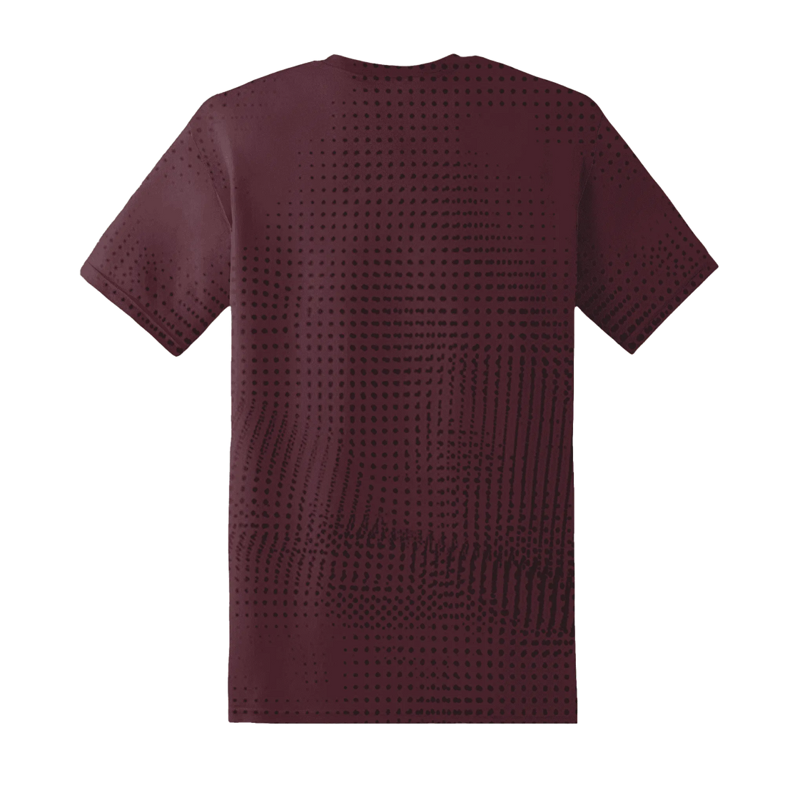 VaporMax-Night-Maron-Burgundy-T-Shirt-Match-Kicks-Rule-3D