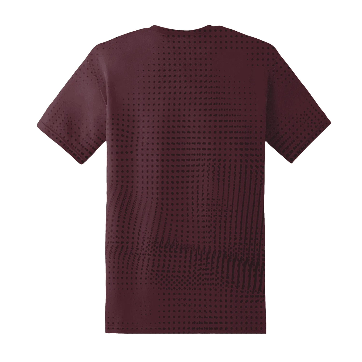 VaporMax-Night-Maron-Burgundy-T-Shirt-Match-Kicks-Rule-3D