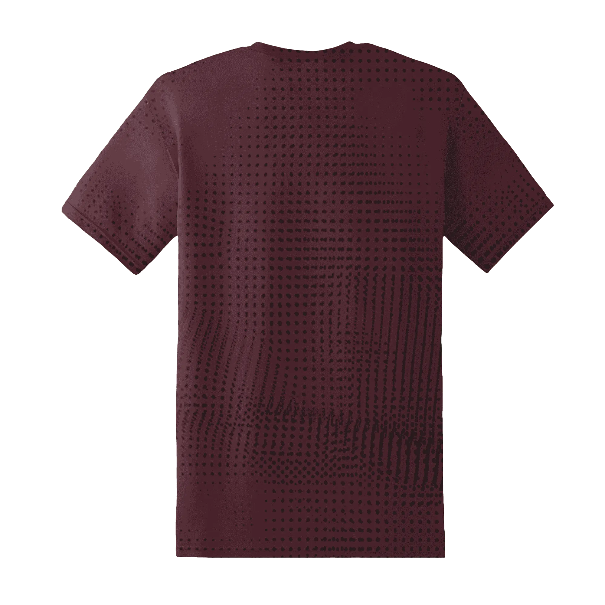 VaporMax-Night-Maron-Burgundy-T-Shirt-Match-Kicks-Rule-3D