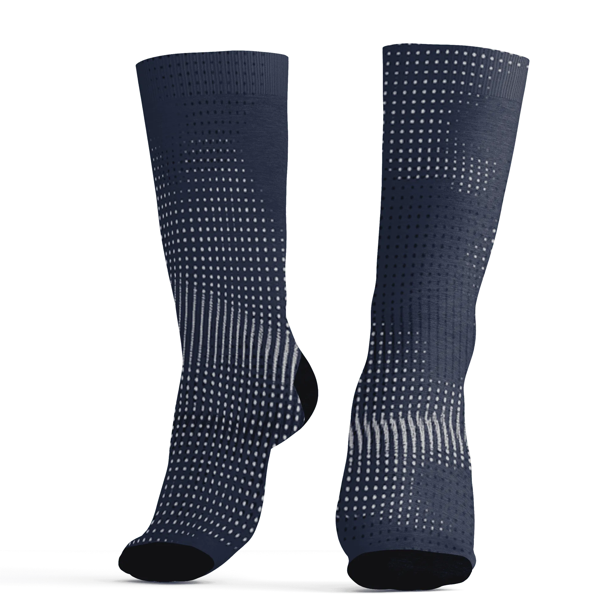 VaporMax-Plus-Midnight-Navy-White-Metallic-Silver-NastyJamz-Socks-Match-Kicks-Rule-3D