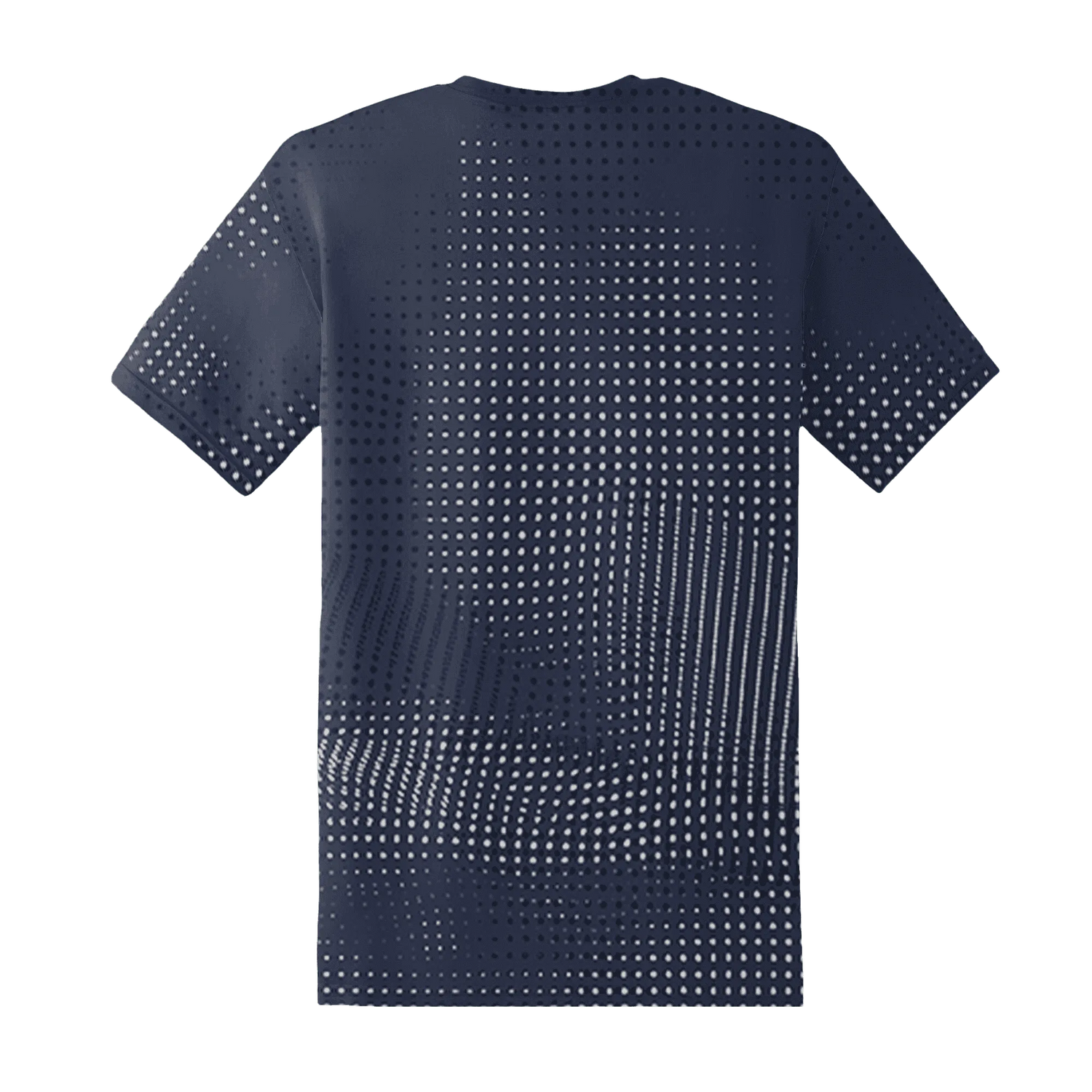 VaporMax-Plus-Midnight-Navy-White-Metallic-Silver-NastyJamz-T-Shirt-Match-Kicks-Rule-3D