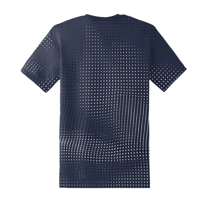 VaporMax-Plus-Midnight-Navy-White-Metallic-Silver-NastyJamz-T-Shirt-Match-Kicks-Rule-3D