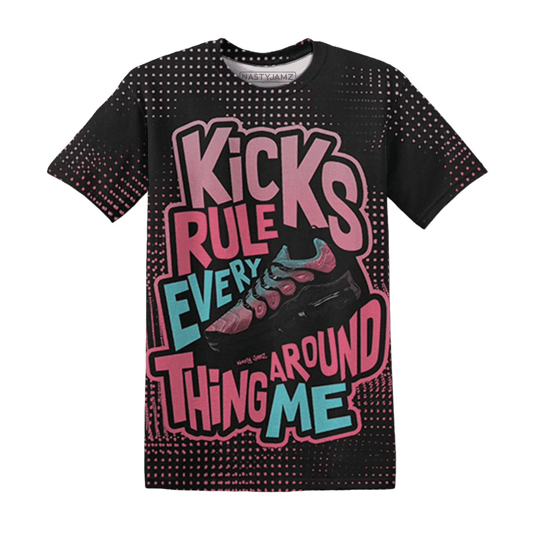 VaporMax-Plus-South-Beach-T-Shirt-Match-Kicks-Rule-3D