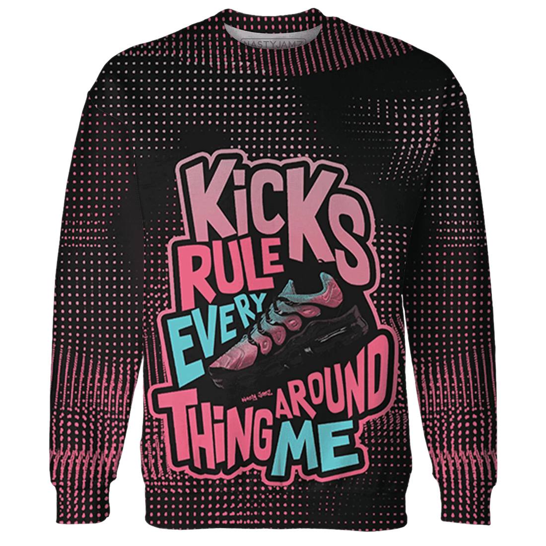VaporMax-Plus-South-Beach-Sweatshirt-Match-Kicks-Rule-3D
