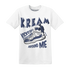 Low-Diffused-Blue-11s-T-Shirt-Match-Kream-Sneaker