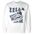 Low-Diffused-Blue-11s-Sweatshirt-Match-Kream-Sneaker