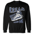 Low-Diffused-Blue-11s-Sweatshirt-Match-Kream-Sneaker