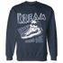 Low-Diffused-Blue-11s-Sweatshirt-Match-Kream-Sneaker