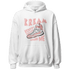 Low Legend Pink 11s Hoodie Match Kream Sneaker - NastyJamz