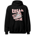 Low Legend Pink 11s Hoodie Match Kream Sneaker - NastyJamz