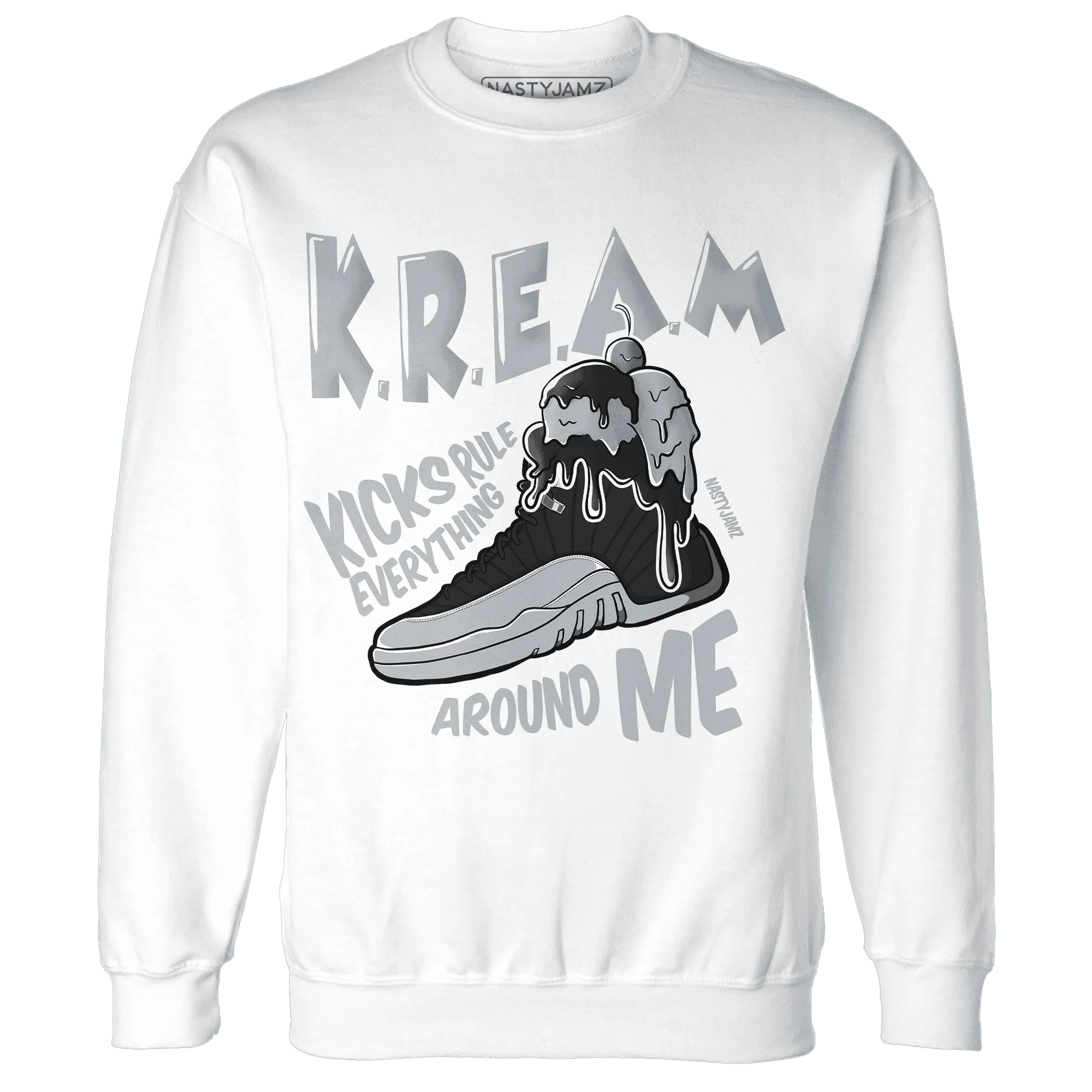Wolf-Grey-12s-NastyJamz-Sweatshirt-Match-Kream-Sneaker