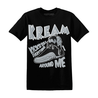 Wolf-Grey-12s-NastyJamz-T-Shirt-Match-Kream-Sneaker