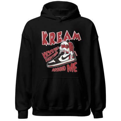 Black-Toe-Reimagined-Red-White-1s-Hoodie-Match-Kream-Sneaker
