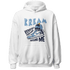 First In Flight 1s Hoodie Match Kream Sneaker - NastyJamz