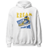 Low OG Canary TVSC 1s Hoodie Match Kream Sneaker - NastyJamz