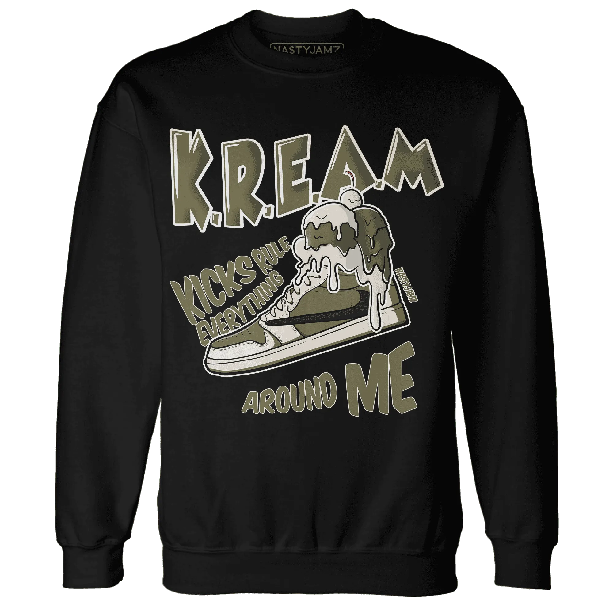 Medium-Olive-1s-NastyJamz-Sweatshirt-Match-Kream-Sneaker