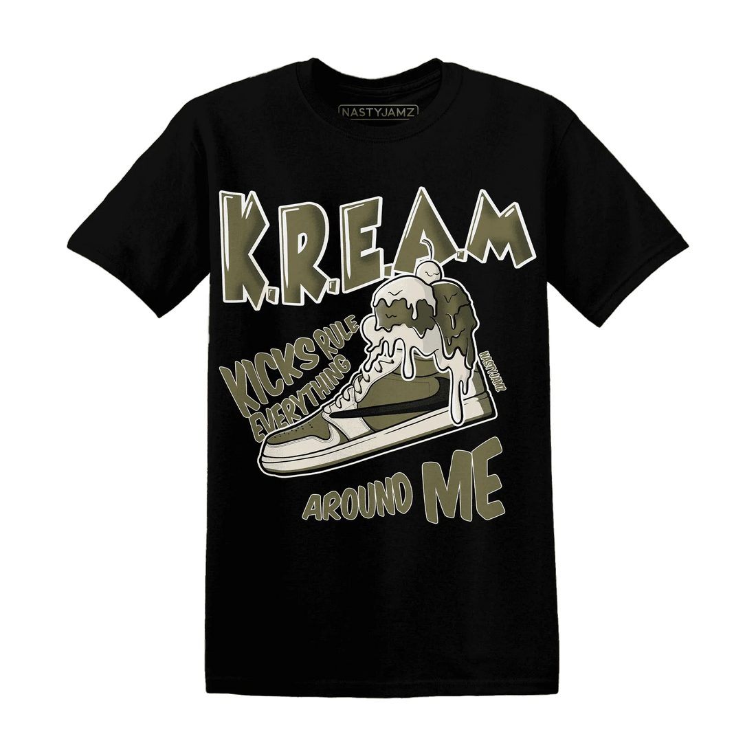 Medium-Olive-1s-NastyJamz-T-Shirt-Match-Kream-Sneaker