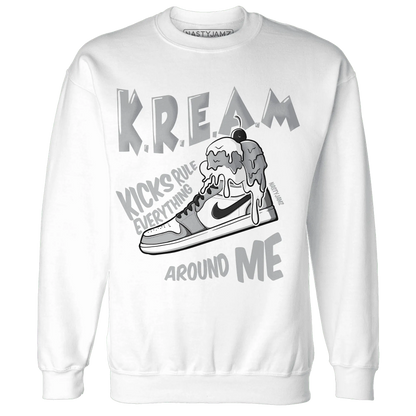 Wolf-Grey-1s-Sweatshirt-Match-Kream-Sneaker