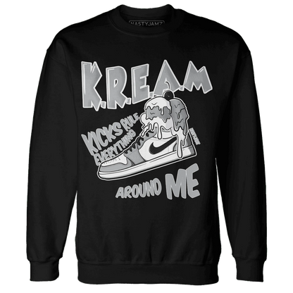 Wolf-Grey-1s-Sweatshirt-Match-Kream-Sneaker