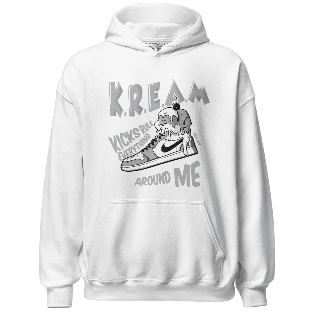Wolf-Grey-1s-Hoodie-Match-Kream-Sneaker