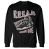 Black-Violet-Ore-3s-NastyJamz-Sweatshirt-Match-Kream-Sneaker