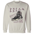 Black-Violet-Ore-3s-NastyJamz-Sweatshirt-Match-Kream-Sneaker