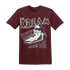 Burgundy-Crush-3s-NastyJamz-T-Shirt-Match-Kream-Sneaker